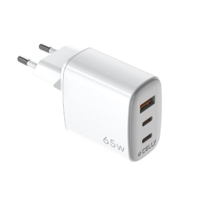 65W GaN Wall Charger [UPTC COLLECTION]