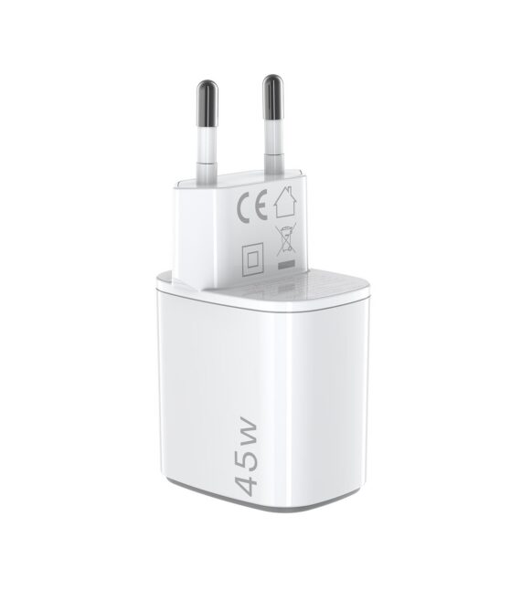 UPTC2USBC45W - 45W GaN Wall Charger [UPTC COLLECTION]
