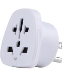Adattatore da viaggio universale, presa Schuko USA