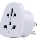 Adattatore da viaggio universale, presa Schuko USA