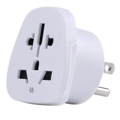 Adattatore da viaggio universale, presa Schuko USA
