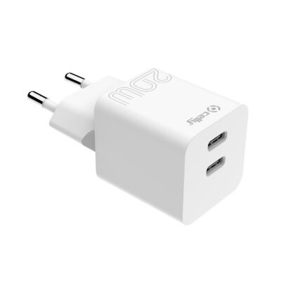 TC2USBC20W - 20W 2 USB-C Wall Charger [PRO POWER]