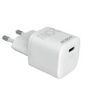 UCTC1USBC20W - Caricabatteria da rete con porta USB-C, ultra compatto, potenza massima 20 Watt [ULTRA COMPACT]