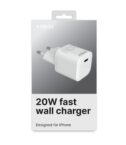 UCTC1USBC20W - 20W Wall Charger [ULTRA COMPACT]