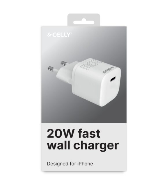 UCTC1USBC20W - 20W Wall Charger [ULTRA COMPACT]