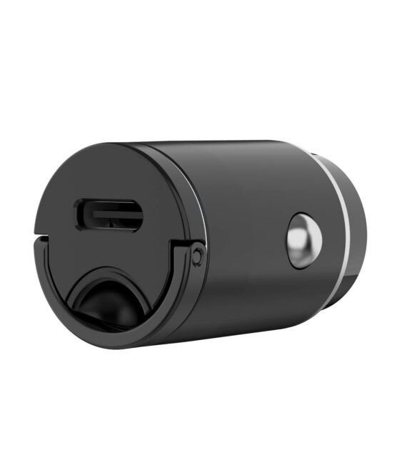 CCMINIUSBC - 30W USB-C Mini Car Charger [PRO POWER]
