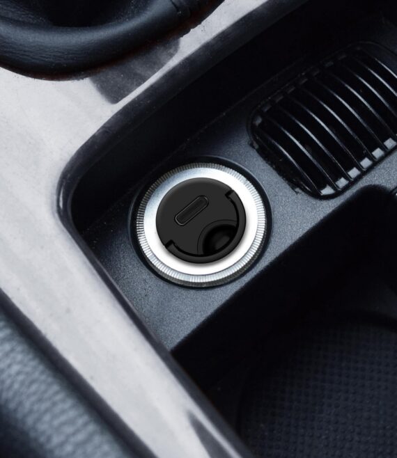 CCMINIUSBC - 30W USB-C Mini Car Charger [PRO POWER]