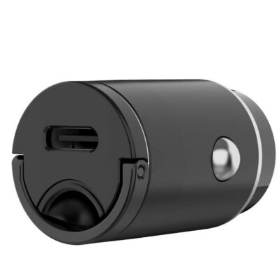 CCMINIUSBC - 30W USB-C Mini Car Charger [PRO POWER]