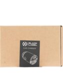 Caricabatteria da auto con doppia porta USB-A e USB-C, potenza massima 30 Watt, tecnologia Power Delivery