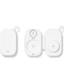 MAGPOCKET3IN1 - Caricabatteria Wireless magnetico 3in1, Tecnologia Magsafe, potenza massima 15 Watt, pieghevole, ultra sottile