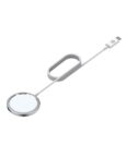 Basetta di ricarica Magsafe con cavo USB-C integrato, potenza massima 15 Watt