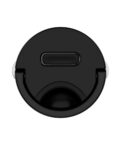 Caricabatteria da auto con porta USB-C, cavo USB-C a Lightning incluso, tecnologia Power Delivery, potenza massima 20 Watt [PRO POWER]