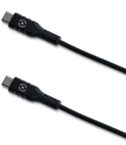 USBCUSBC - Cavo USB-C a USB-C, lunghezza cavo 1 metro, potenza massima 60 Watt, Power Delivery [POWER DELIVERY]