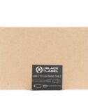 Cavo USB-C a Lightning, lunghezza 2 metri, potenza massima 12 Watt, Certificazione 'MFI'