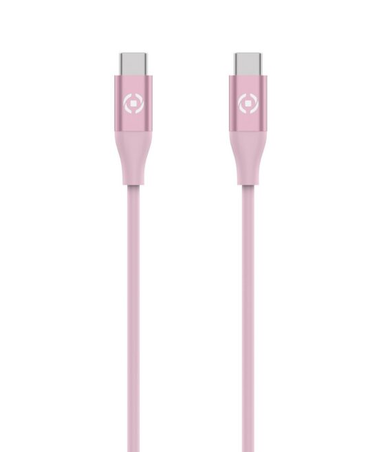 USBCUSBCCOL - Cavo USB-C a USB-C, lunghezza 1.5 metri, potenza massima 60 Watt, Power delivery