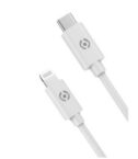 PCUSBCLIGHT - Cavo USB-C a Lightning, lunghezza 1 metro, potenza massima 12 Watt, Certificazione 'MFI'