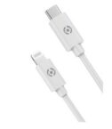 PCUSBCLIGHT - Cavo USB-C a Lightning, lunghezza 1 metro, potenza massima 12 Watt, Certificazione 'MFI'