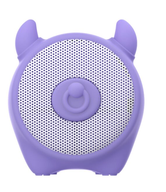 Speaker wireless, potenza audio 3 Watt, forma di animale, porta USB-C