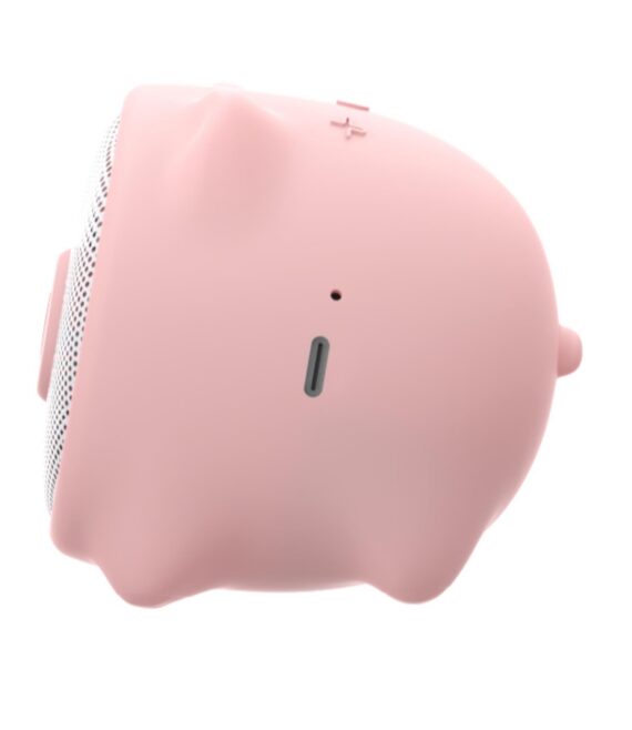 Speaker wireless, potenza audio 3 Watt, forma di animale, porta USB-C