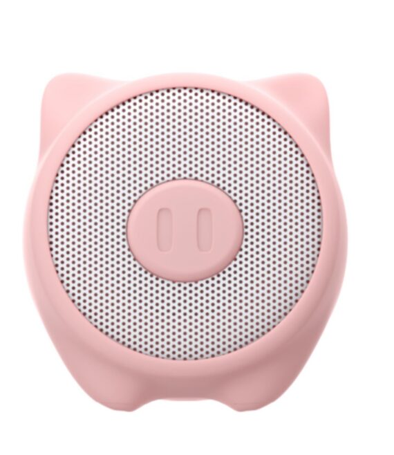 Speaker wireless, potenza audio 3 Watt, forma di animale, porta USB-C