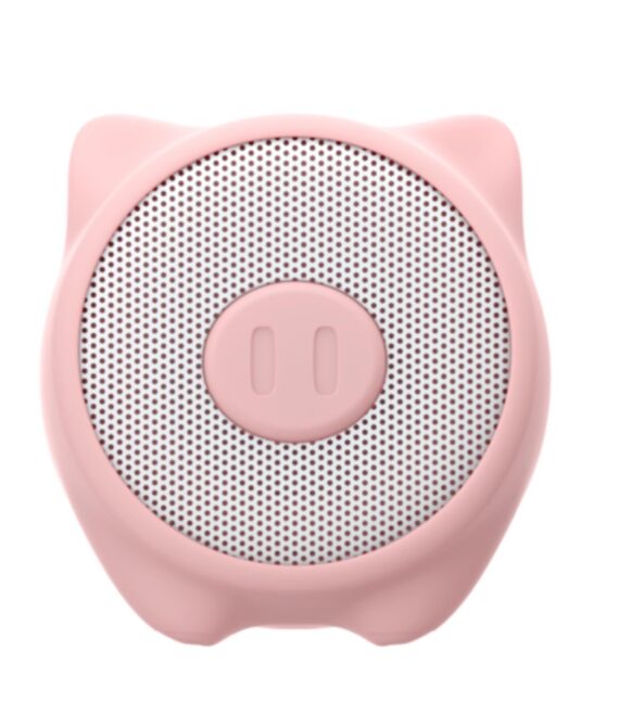 Speaker wireless, potenza audio 3 Watt, forma di animale, porta USB-C