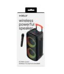 40W Wireless Speaker with Wireless Microphone