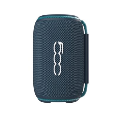 SPEAKER500PRO- Speaker wireless, potenza audio 5 Watt, luci RGB, microfono integrato, porta USB-C e AUX [500 Collection]
