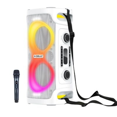 BOOMBOX45 - Wireless speaker with wireless microphone
