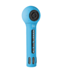 KIDSFESTIVAL - Microfono wireless con speaker integrato, funzione VOICE CHANGER e ECO, potenza audio 3 Watt, porta Micro SD, porta AUX [FESTIVAL]