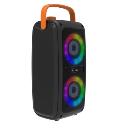 10W Wireless Speaker RGB lights and microphone [PARTY COLLECTION]