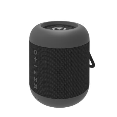 Speaker wireless, potenza audio 5 Watt, funzione TWS, resistenti all'acqua, porta USB-C, laccetto per trasporto, porta AUX