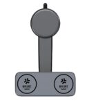 Dual Universal Magnetic Car Holder