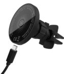15W Universal Car Holder compatible with Magsafe technology