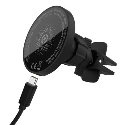 15W Universal Car Holder compatible with Magsafe technology