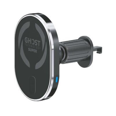 15W Wireless Charger Car Holder compatible with Magsafe technology
