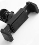 Supporto da auto per smartphone, utilizzo bocchette di aereazione, testina regolabile 360°, compatibile fino a 6.5"