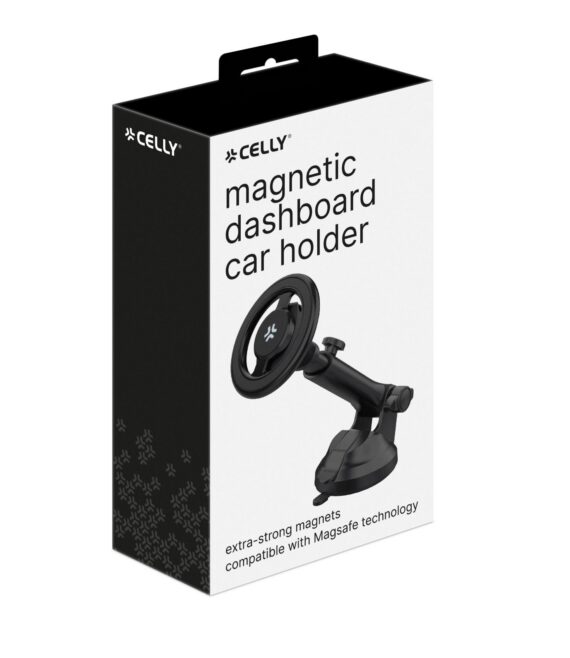 GHOSTMAGPRODS - Universal Car Holder compatible with Magsafe technology