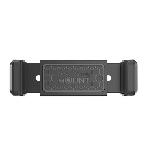 MOUNTVENT360 - Supporto meccanico universale da auto, utilizzo bocchette di aereazione, testina regolabile 360°, compatibile con tutti gli smartphone fino a 6.5, funzione auto-lock