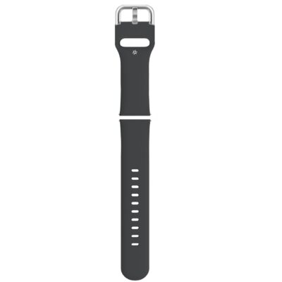 WBANDUNISIL20 - Universal Silicone Watch Band 20mm