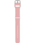 WBANDUNISIL22 - Cinturino di ricambio universale con ogni smartwatch (no Apple Watch), misura di 22mm, materiale silicone, chiusura con fibbia ad ardiglione