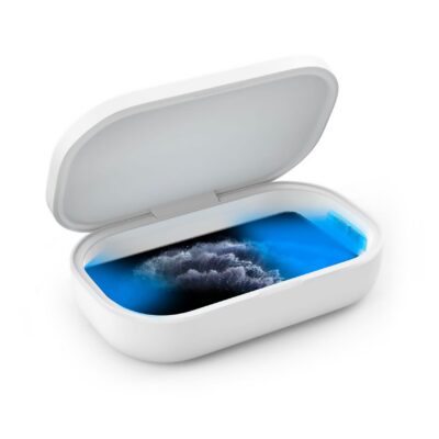 Sterilizzatore, elimina il 99% dei batteri grazie ai raggi UV