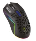 SPARCO - Mouse wireless, design ergonomico, click silenzioso, luci RGB, adatto per il gaming CLUTCH [SPARCO COLLECTION]
