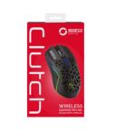 SPARCO - Mouse wireless, design ergonomico, click silenzioso, luci RGB, adatto per il gaming CLUTCH [SPARCO COLLECTION]