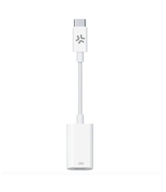 Adattatore per cuffie, porta lightning a porta USB-C