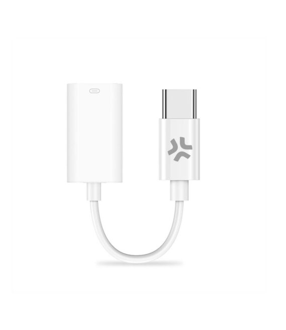 Adattatore per cuffie, porta lightning a porta USB-C
