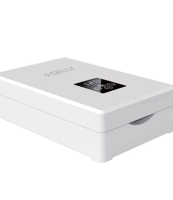UV & Vacuum Machine