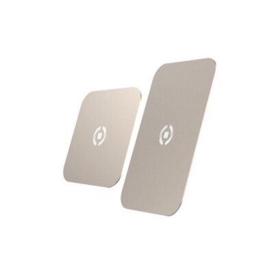 GHOSTPLATE - Due Placche magnetiche universale, misura L e XL