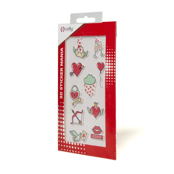 STICKERLETTER - Universal Funny Sticker/ Simpatici Adesivi Universali