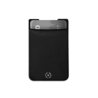 POCKETFIX - Porta carte universale adesiva per smartphone