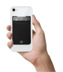 POCKETFIX - Porta carte universale adesiva per smartphone